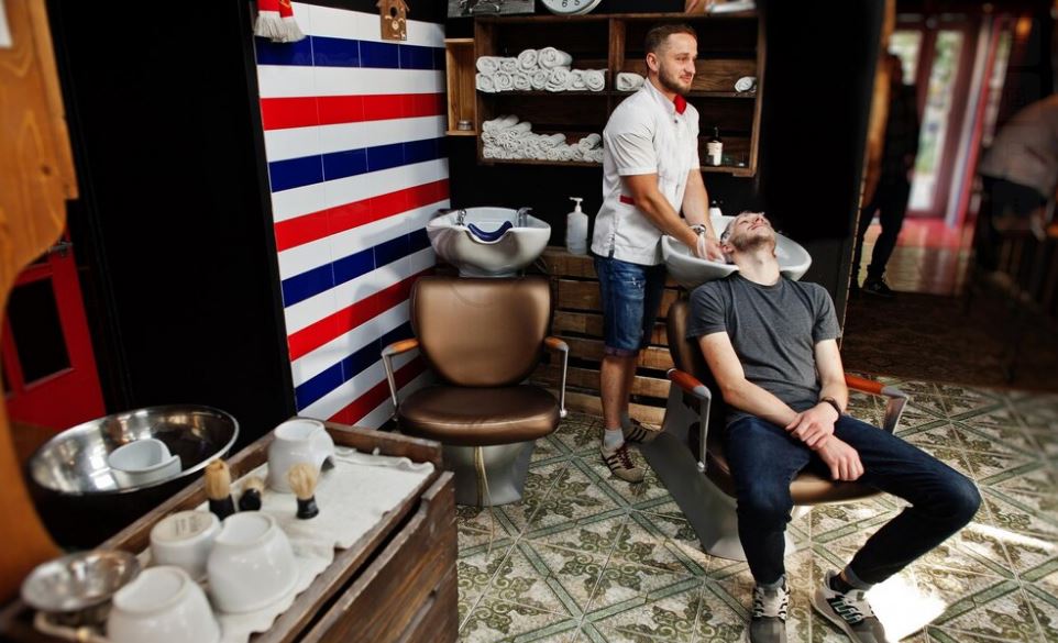 Male Grooming Edinburgh