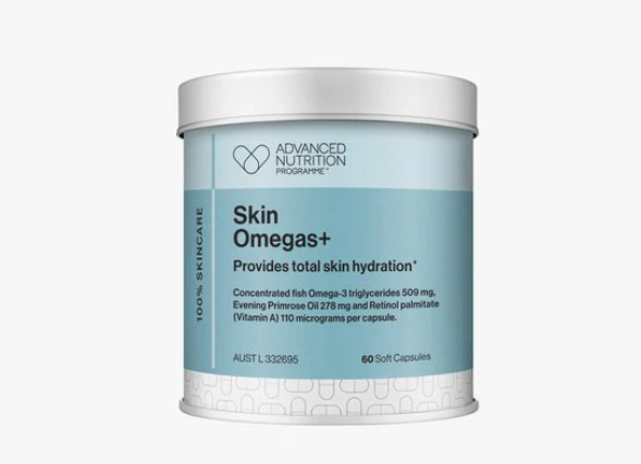Advanced Nutrition Skin Omegas Advanced Nutrition Skin Omegas